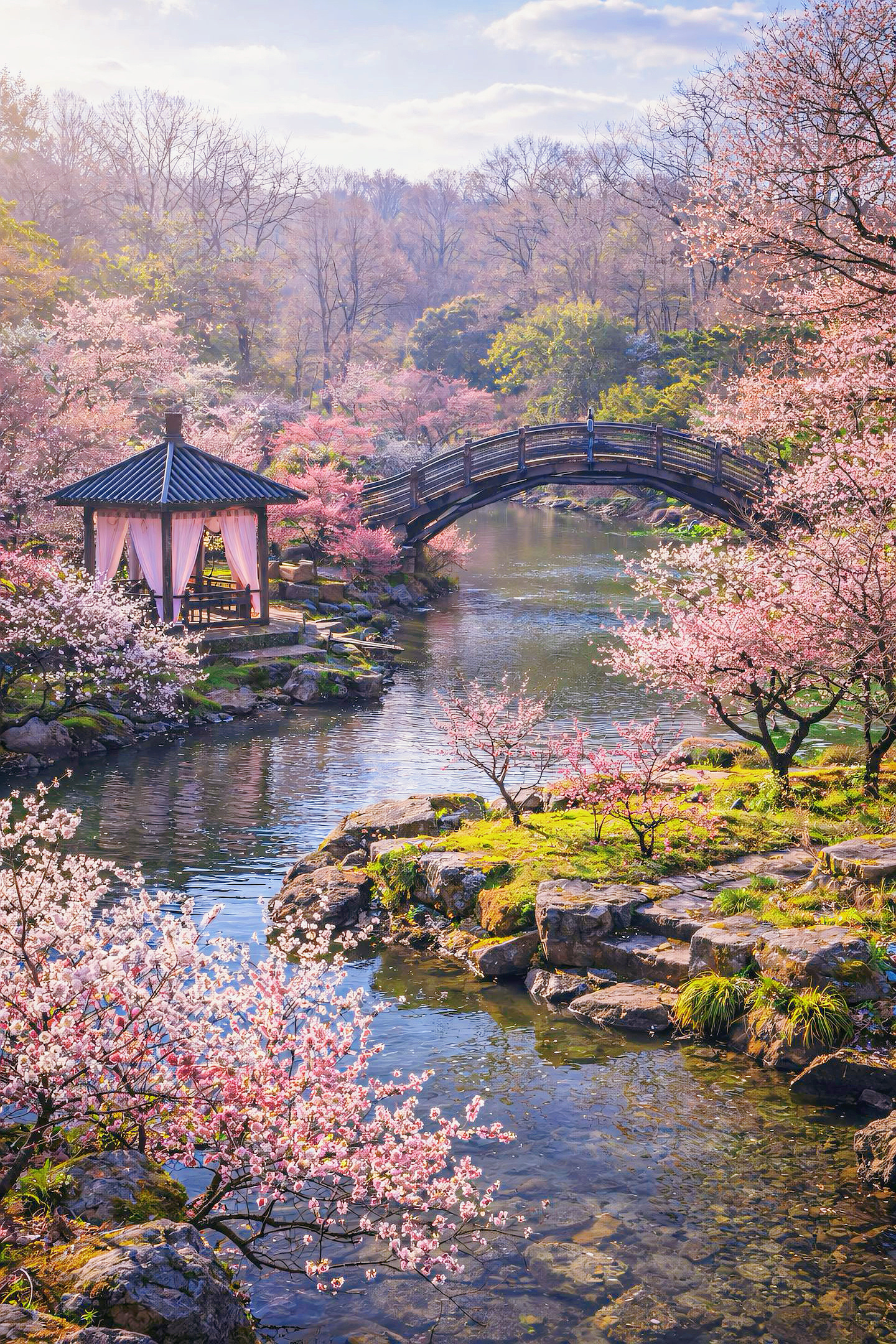 他们说这是最近的瘦西湖，我怎么不信呢