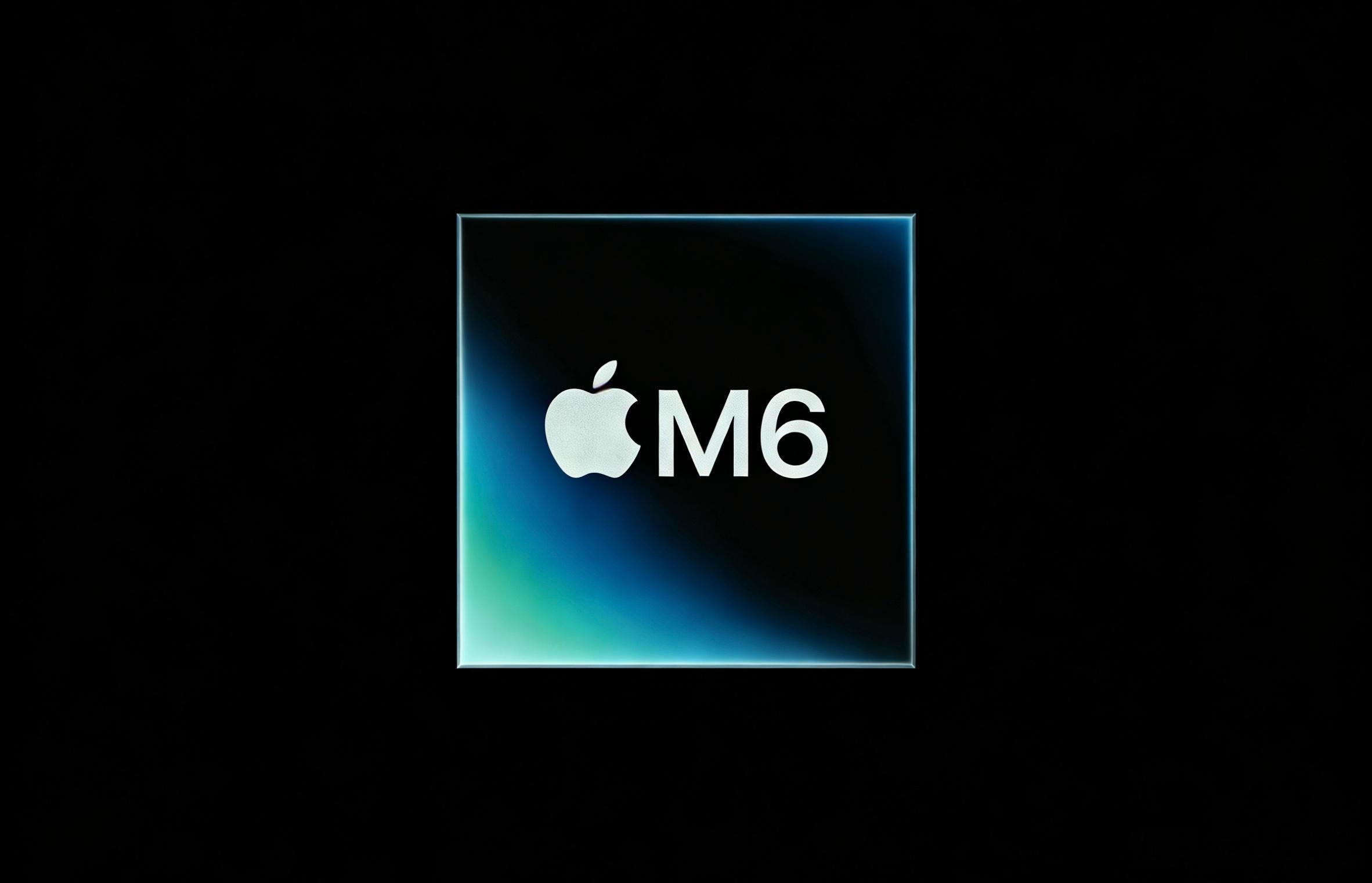 Geekbench 7数据库今日出现Apple全新M6芯片的首条未经核实跑分数据