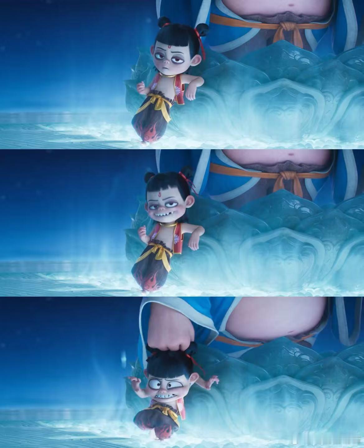 电影哪吒之魔童闹海今日上映 哪吒之魔童闹海今日上映！电影很抓人心！从冲破世俗偏见