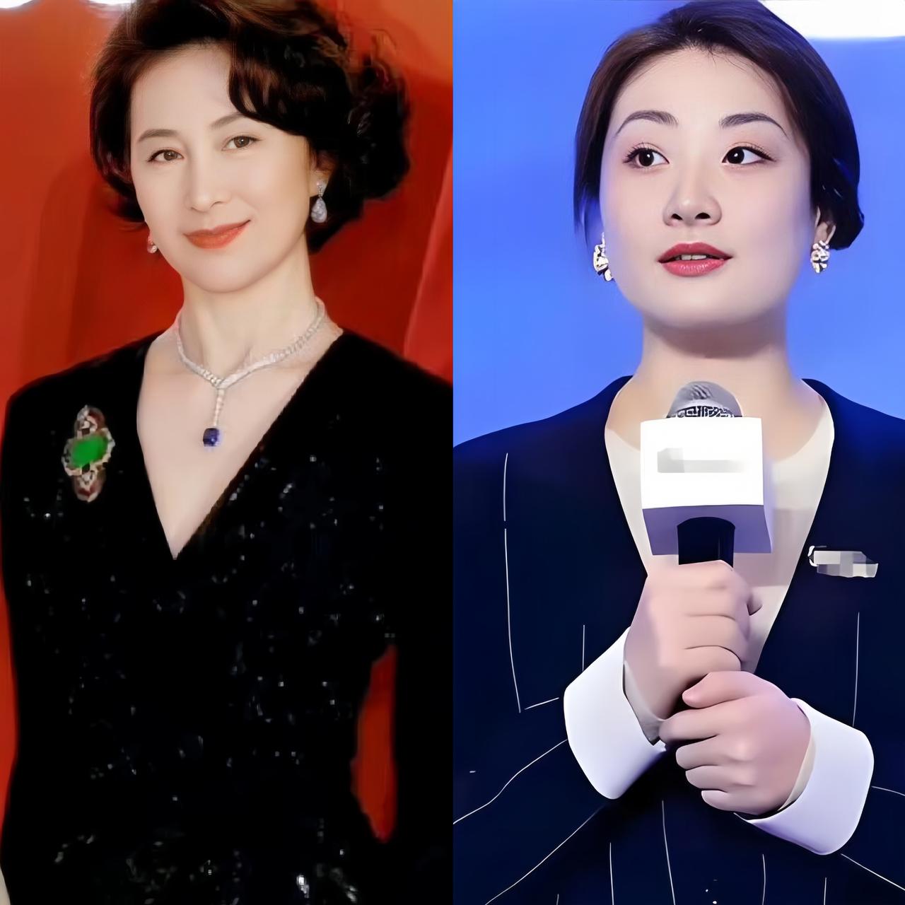 看了宗馥莉再看何超琼，
才懂什么是