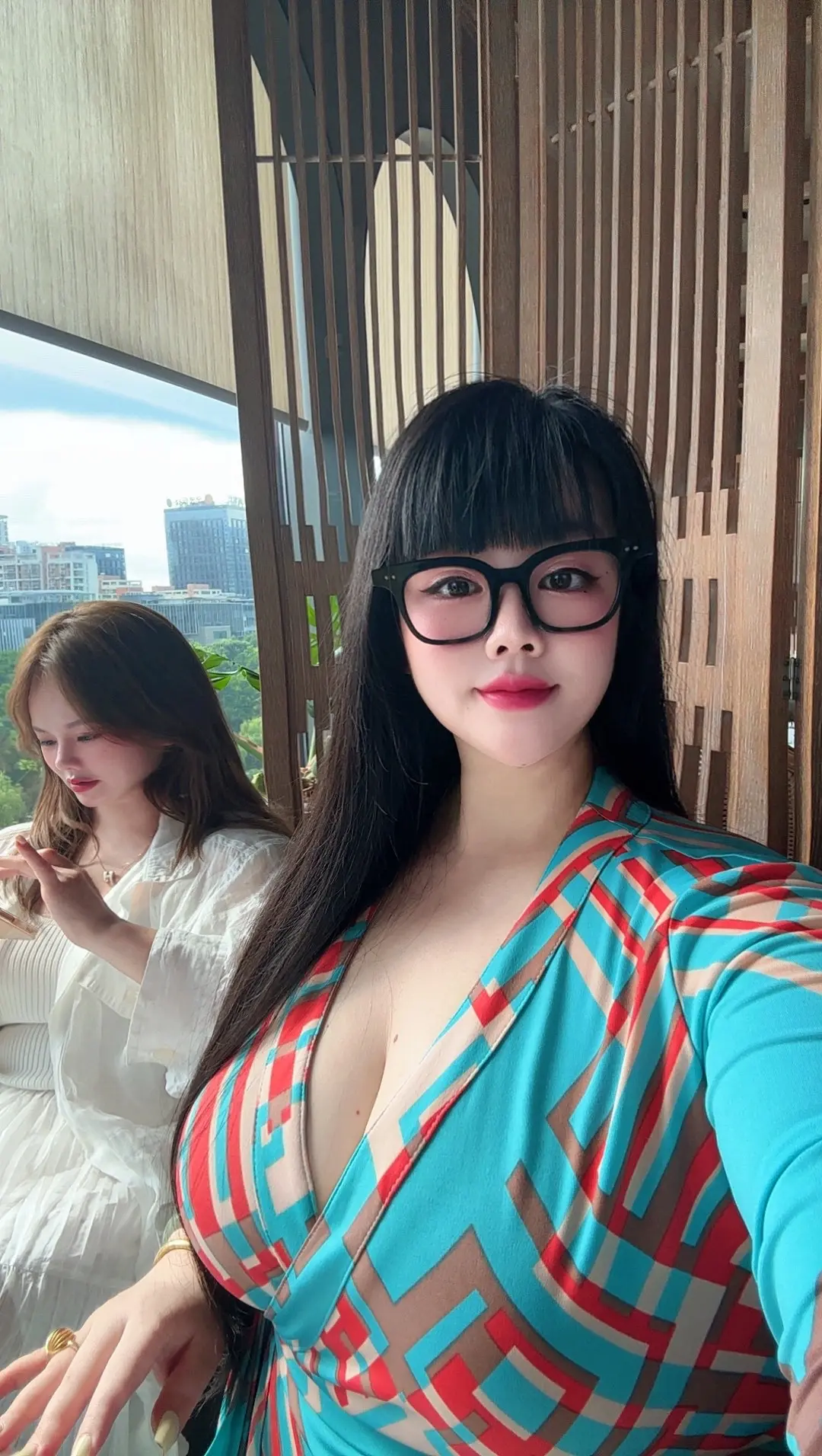 肉肉女孩