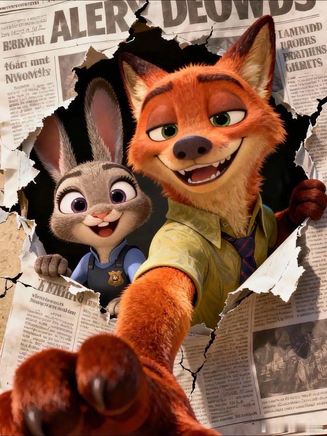 时隔九年终于第二部终于来啦！超级期待听说经典角色悉数回归～还加了新角色🐍盖瑞，