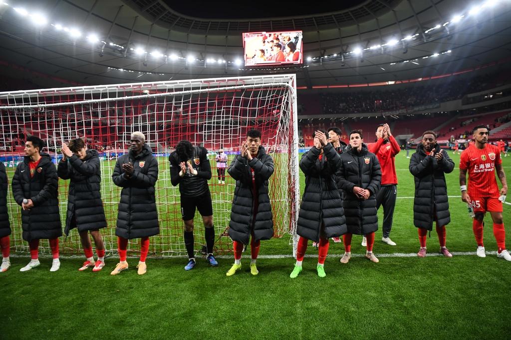 状态糟糕！2026年至今，海港至今还未获得正式比赛的胜利