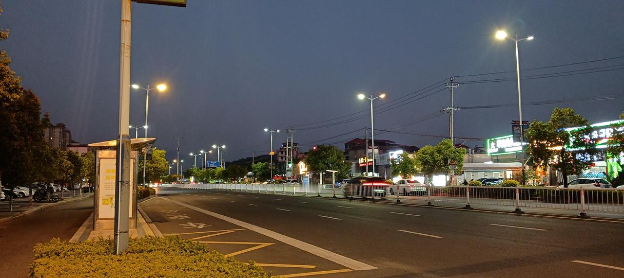 漳州市长泰区——傍晚