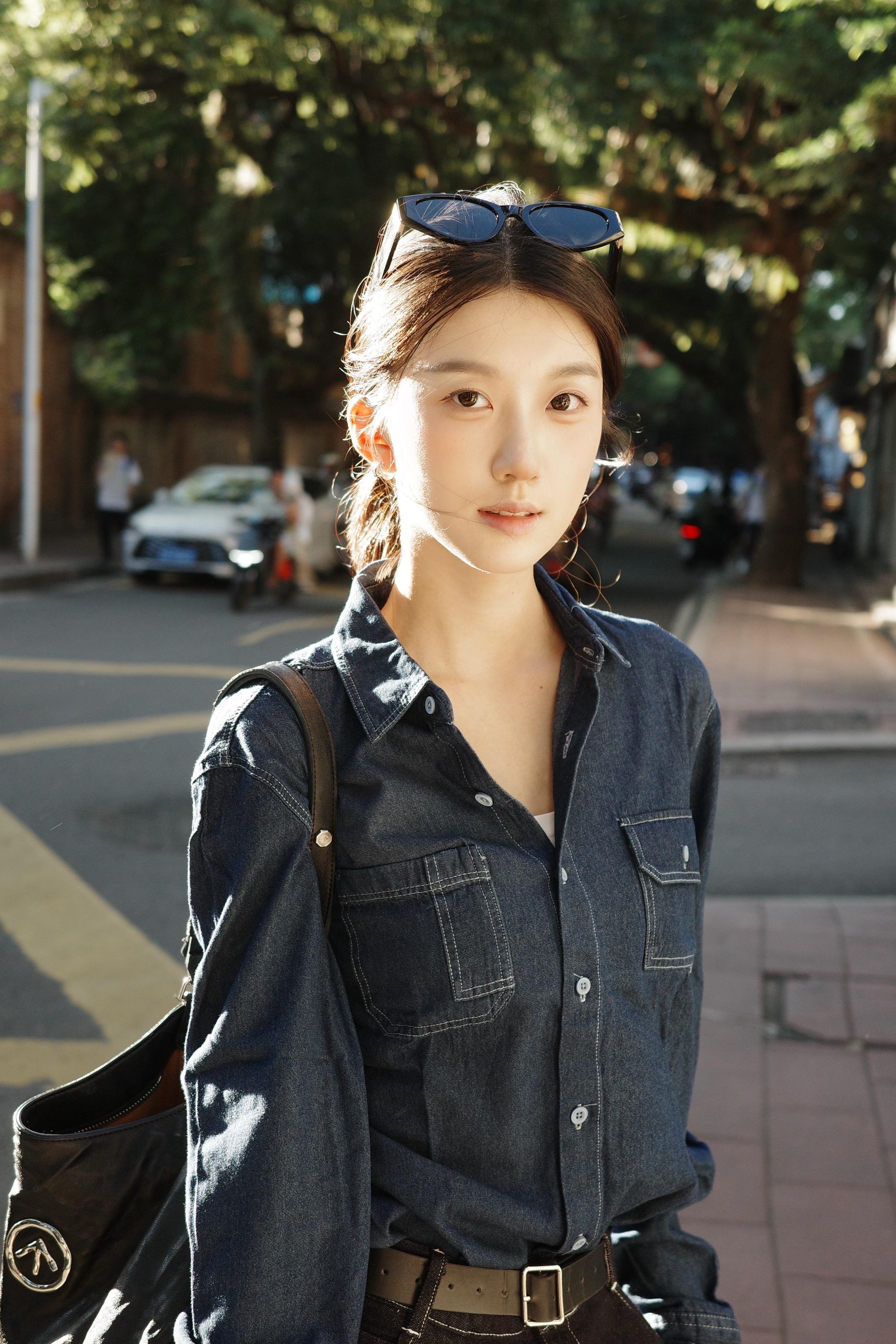 所有人上班这样穿。