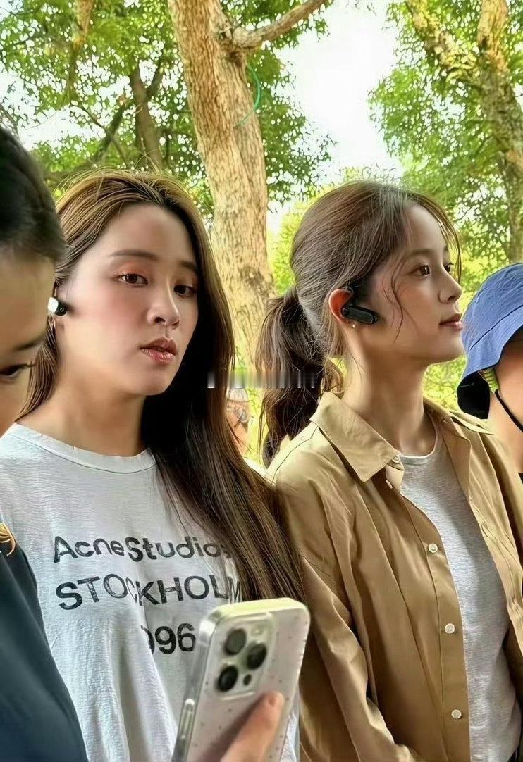 看这张图就知道为什么三姐妹只有欧阳娜娜红了 