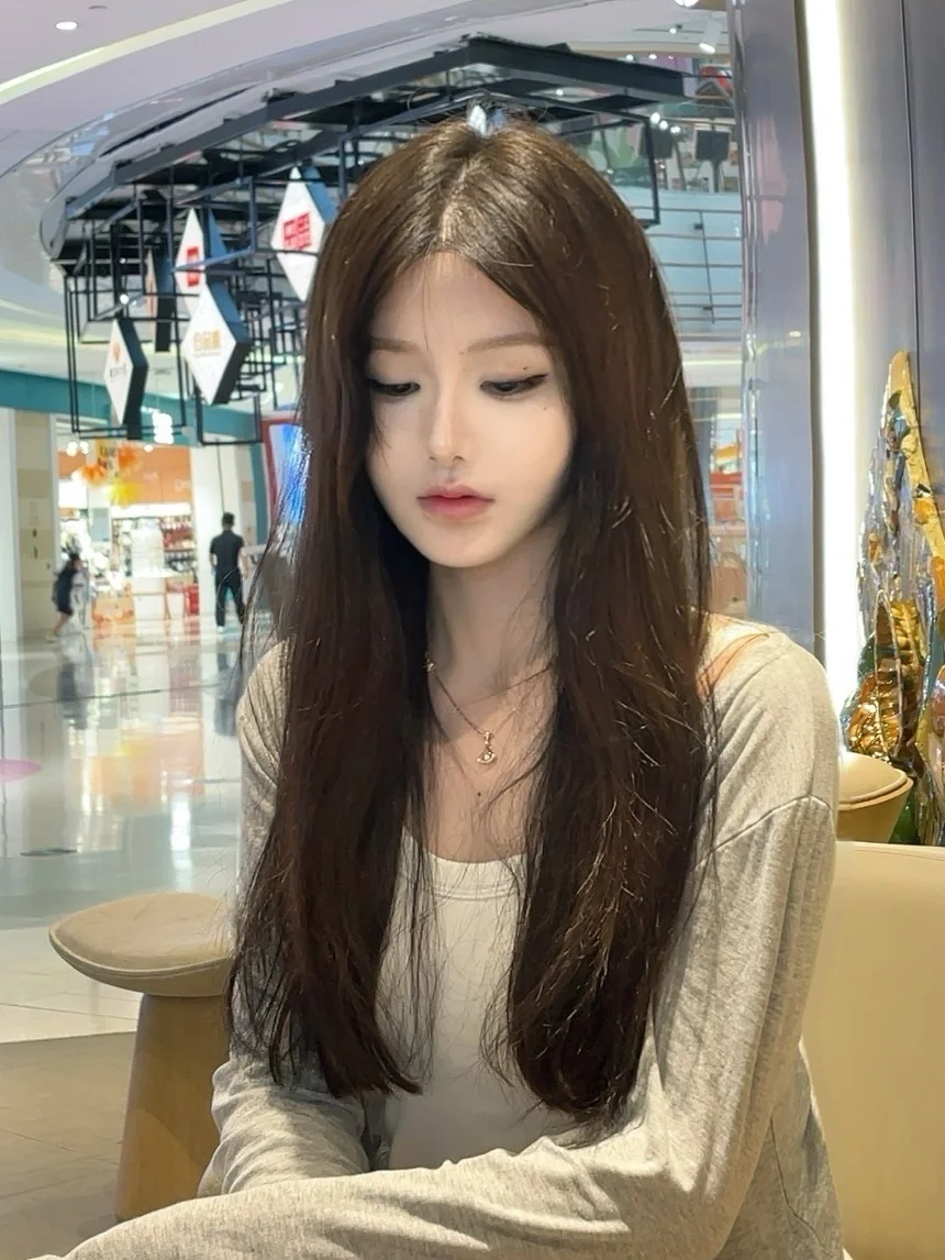 平时就这样 | 高冷girl