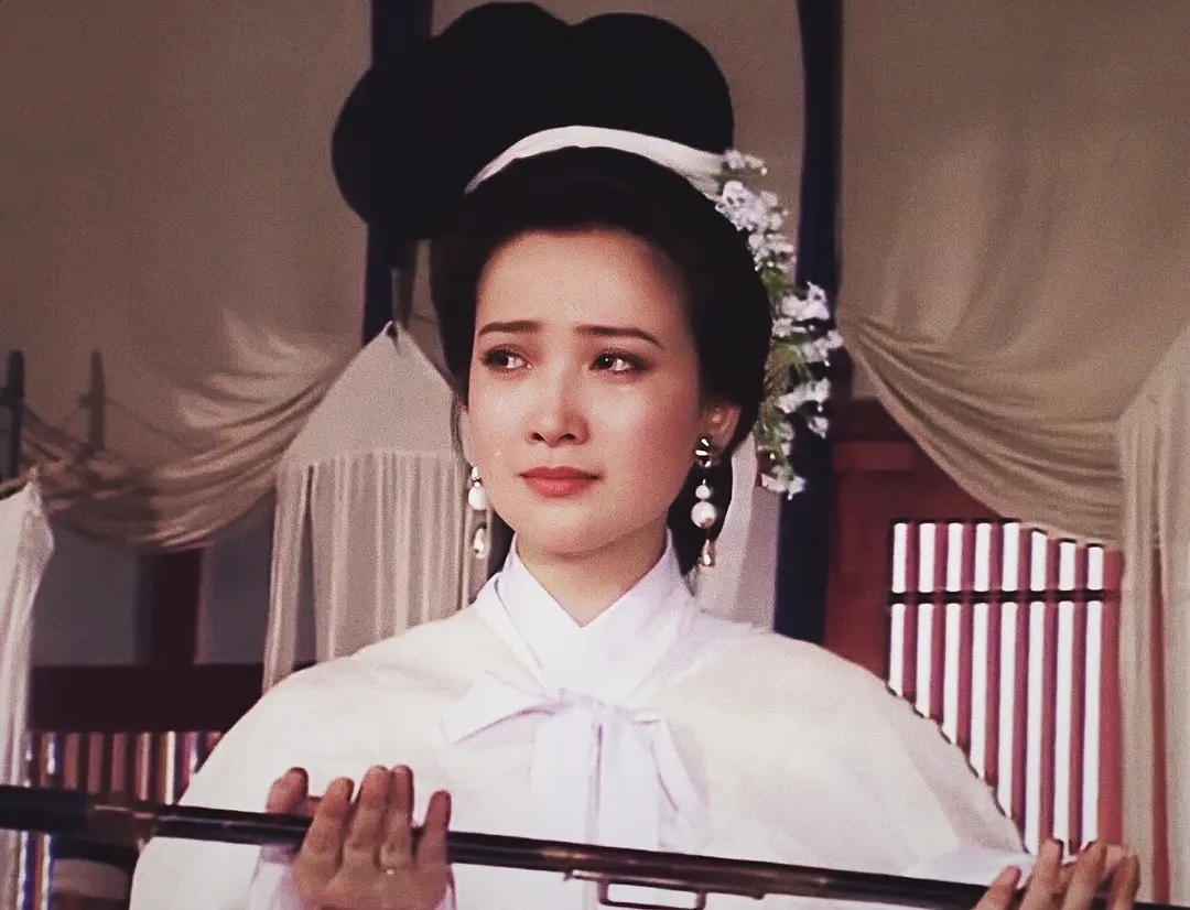 何晴因病去世，享年61岁她是唯一演遍四大名著影视剧的演员，曾饰演《西游记》里的灵