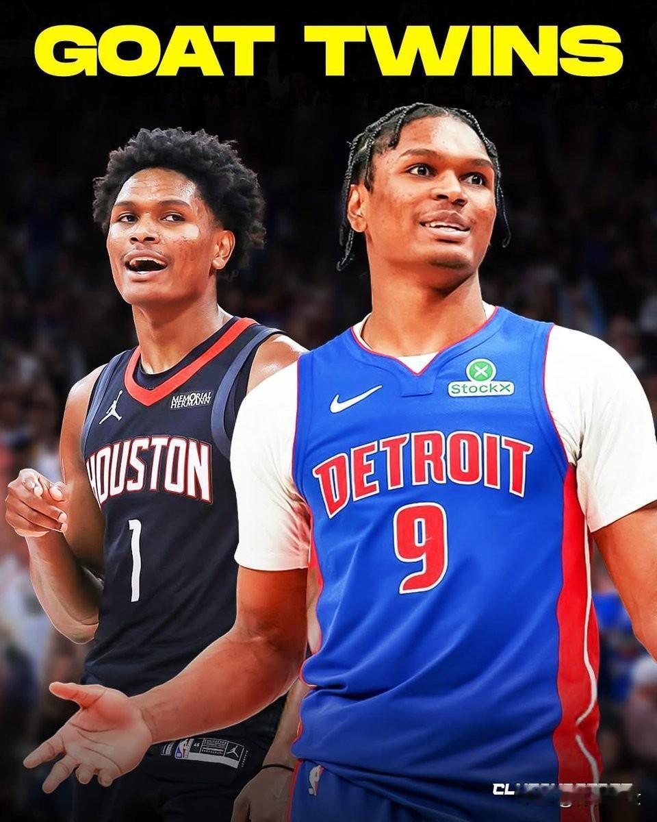 美媒ClutchPoints都说汤普森兄弟正展现NBA历史级最强双胞胎潜质，这可