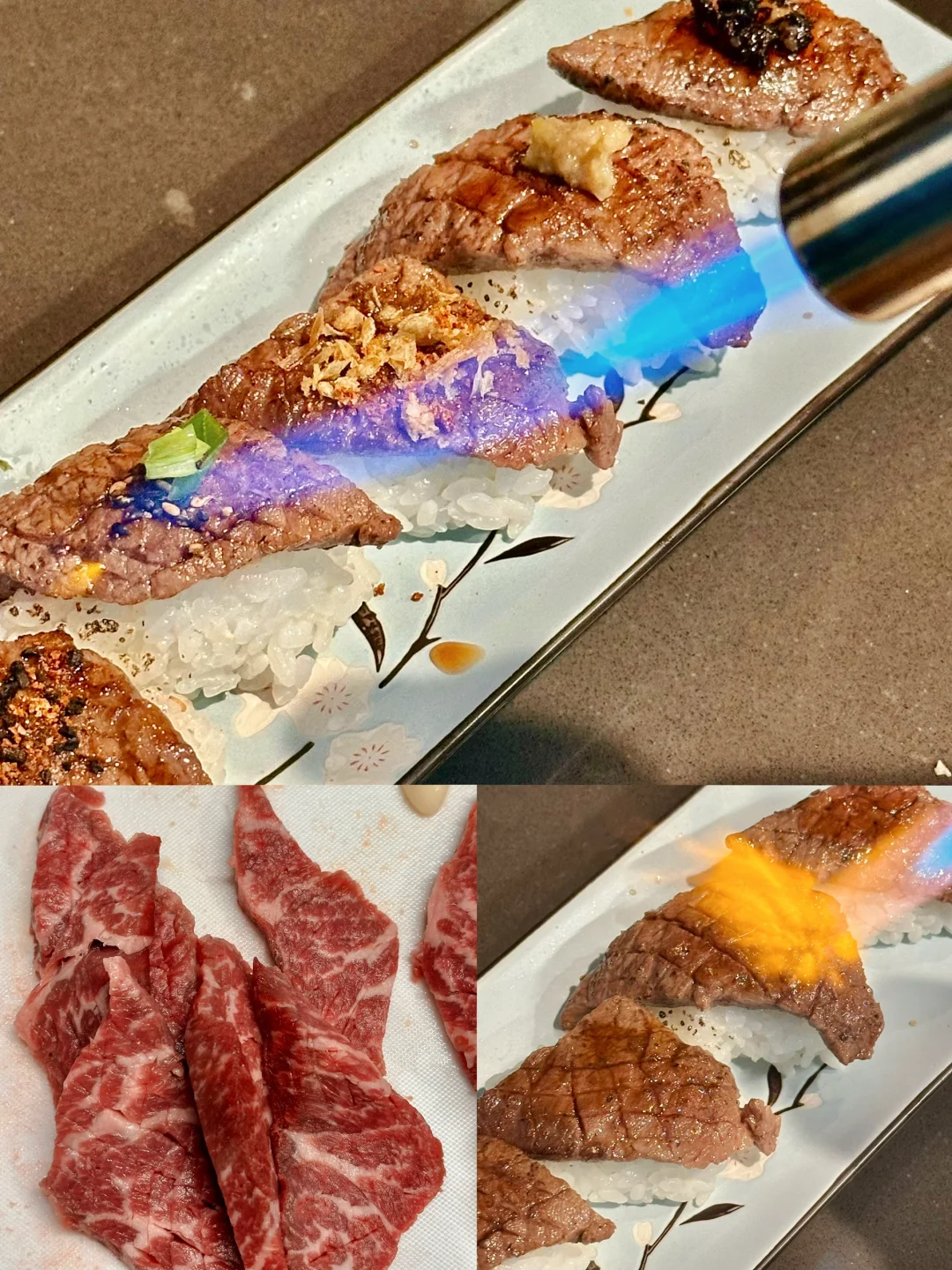 Costco牛肉隐藏吃法🥩日料店同款火炙寿司🍣