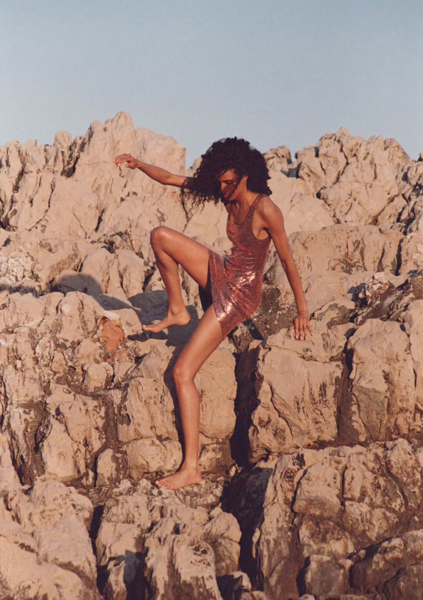 Vogue France August 2026 