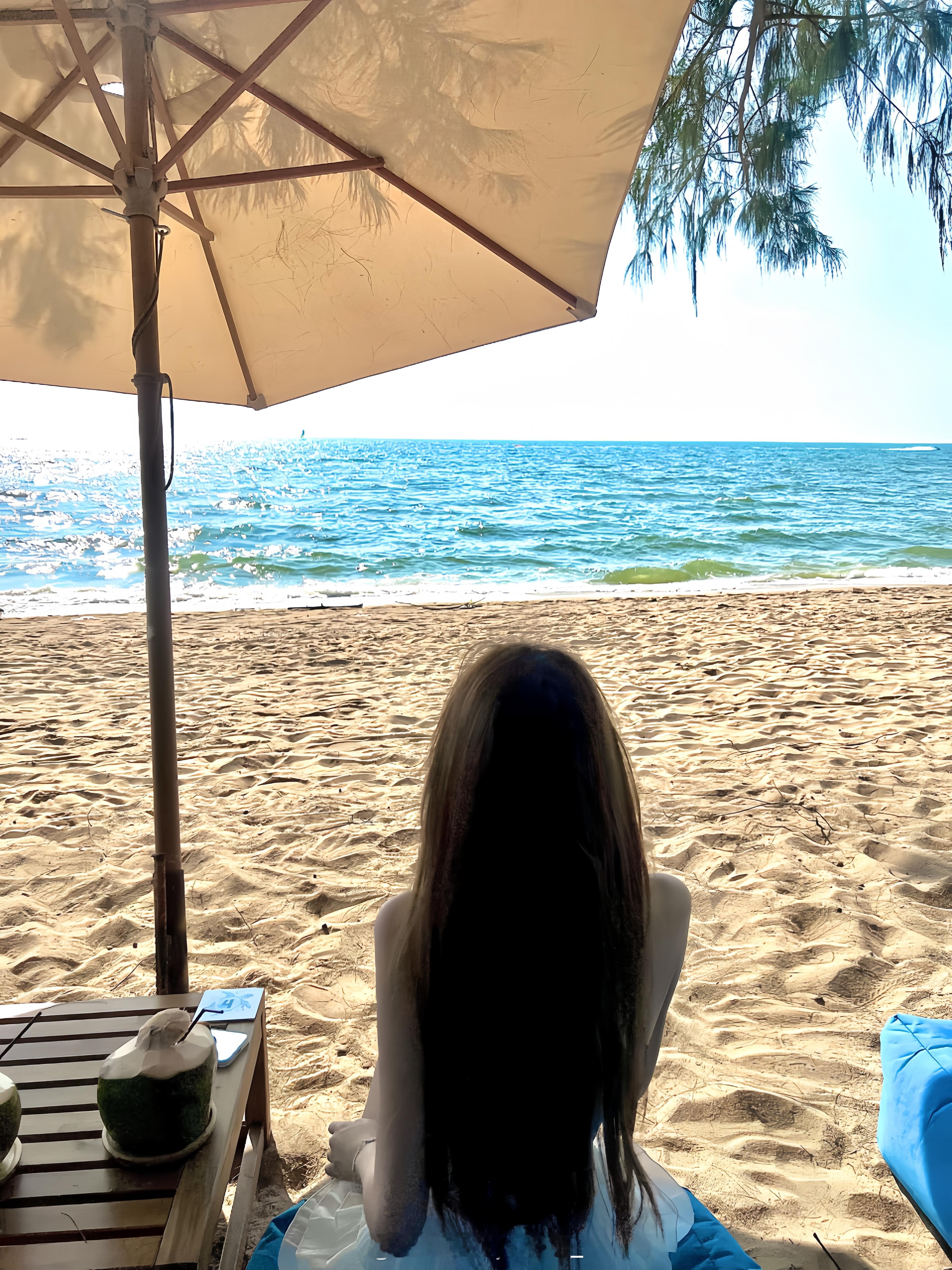 on vacation⛱️  