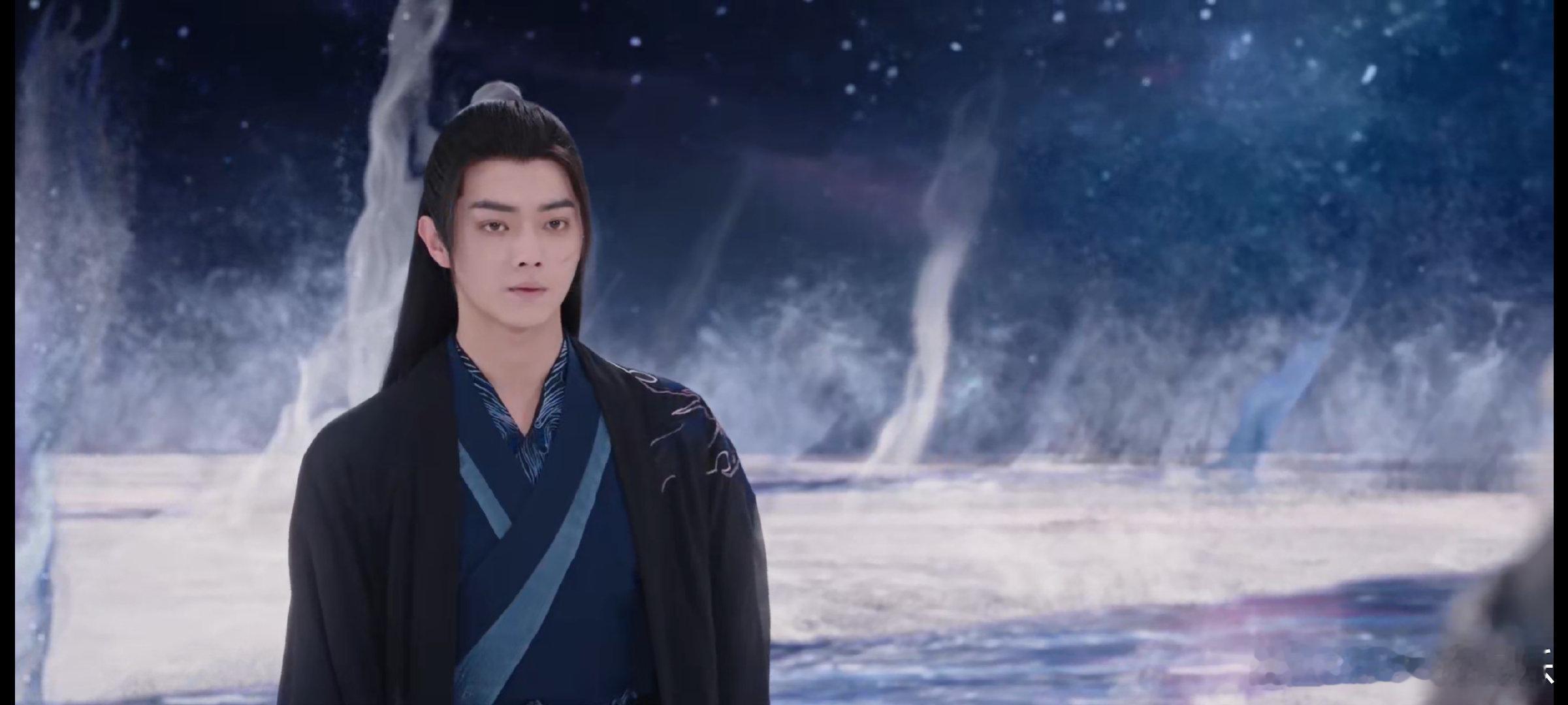 #娱乐[超话]##三个许凯两个虞书欣# 现在这画面就是出现了三个许凯和两个虞书欣