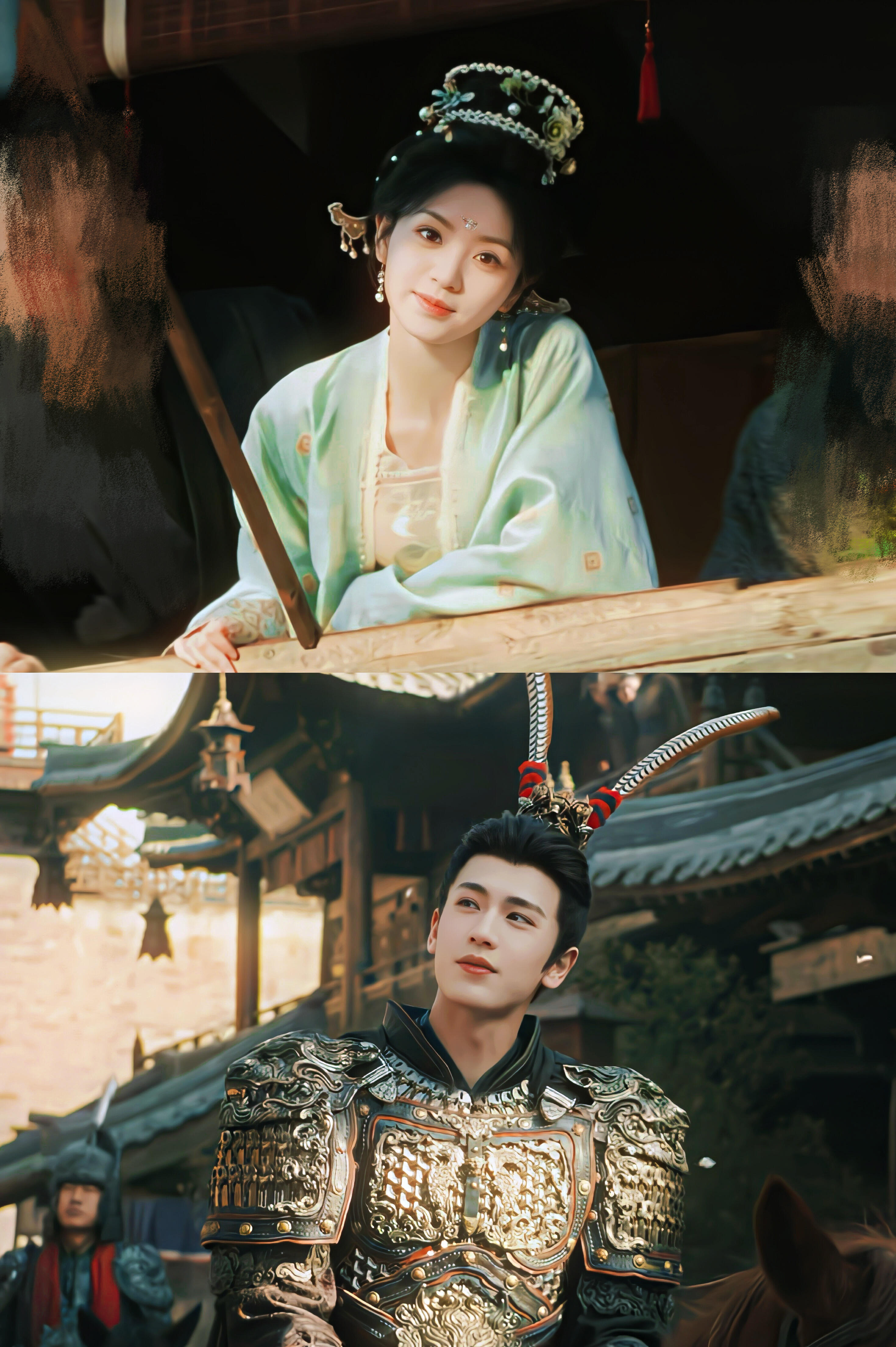 我的心上人是盖世英雄 … 没有不爱的道理…… 逐玉谢征樊长玉进行曲我对缘分小心翼