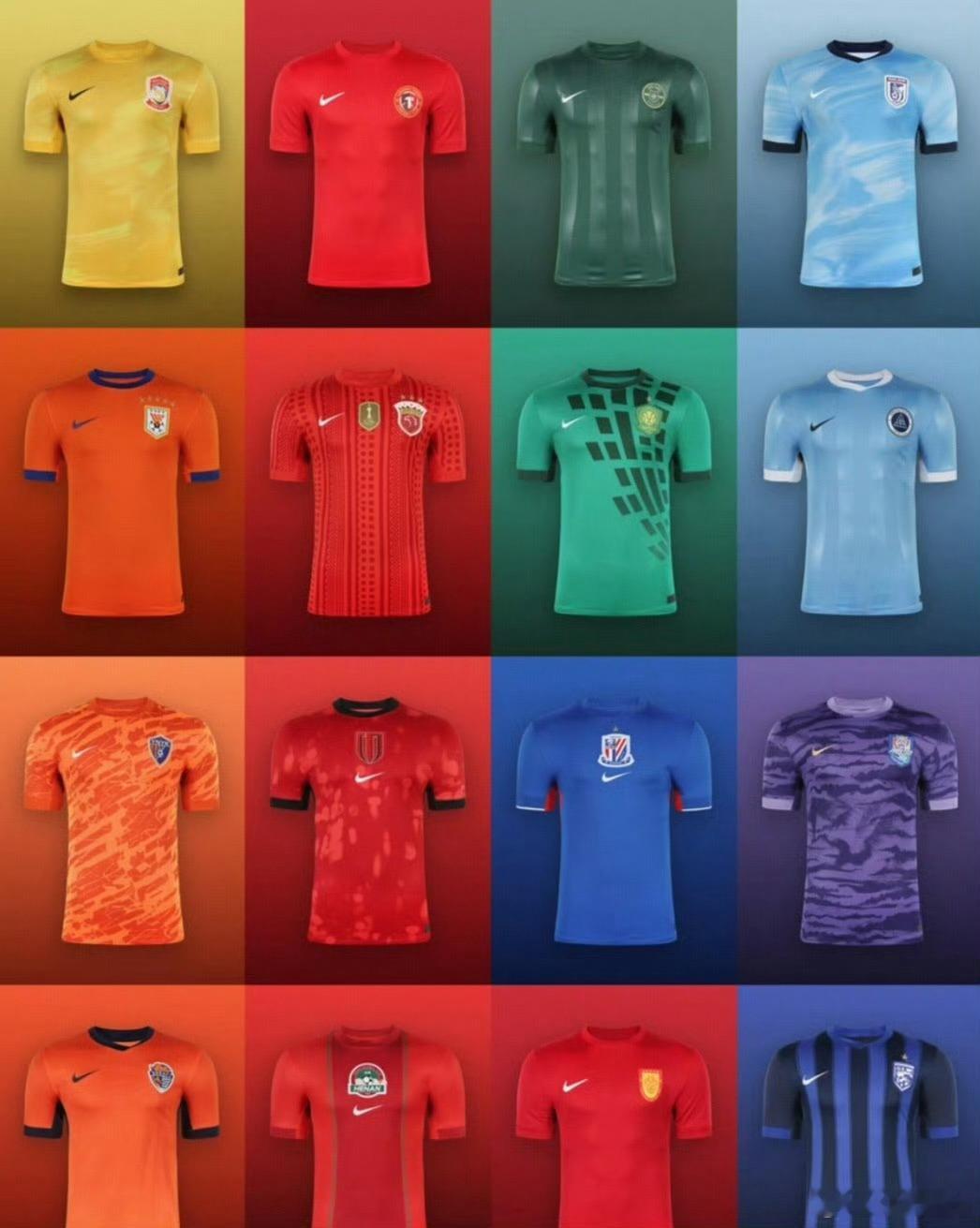 英博这身绝对属于好看的了，蓝天白云新赛季中超球衣发布