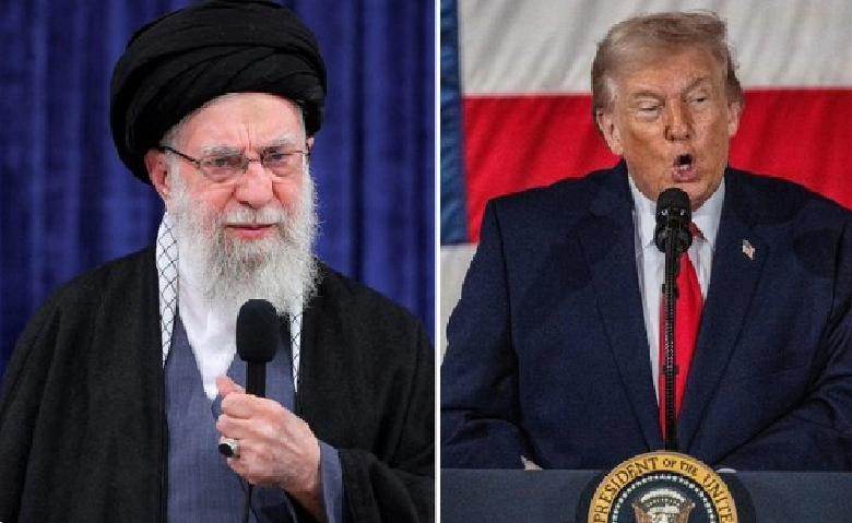 据报道，特朗普正考虑对伊朗进行有限军事打击，以迫使德黑兰接受核协议。
最初的计划