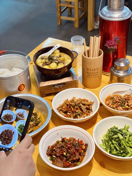 顺德北滘新店！长沙开来的湘菜，实惠又接地气