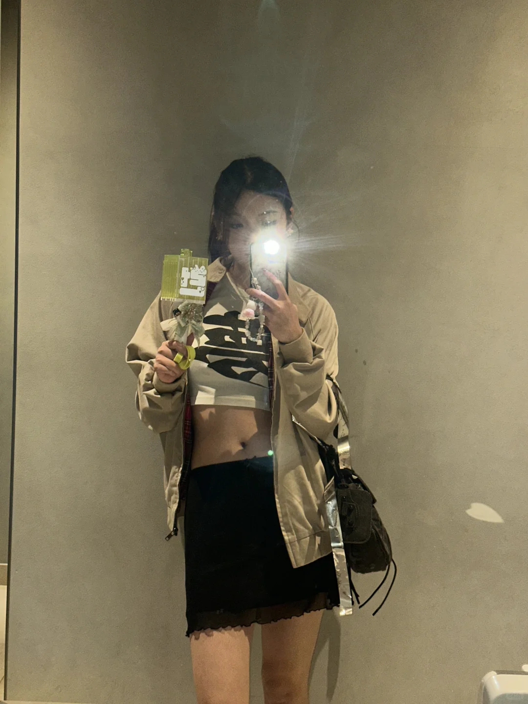 周六看XG周日看地租💚🥹