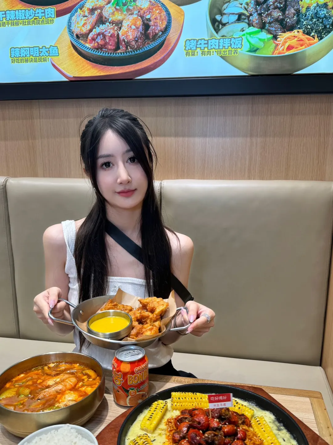 汤饭奶奶❗️延吉料理王