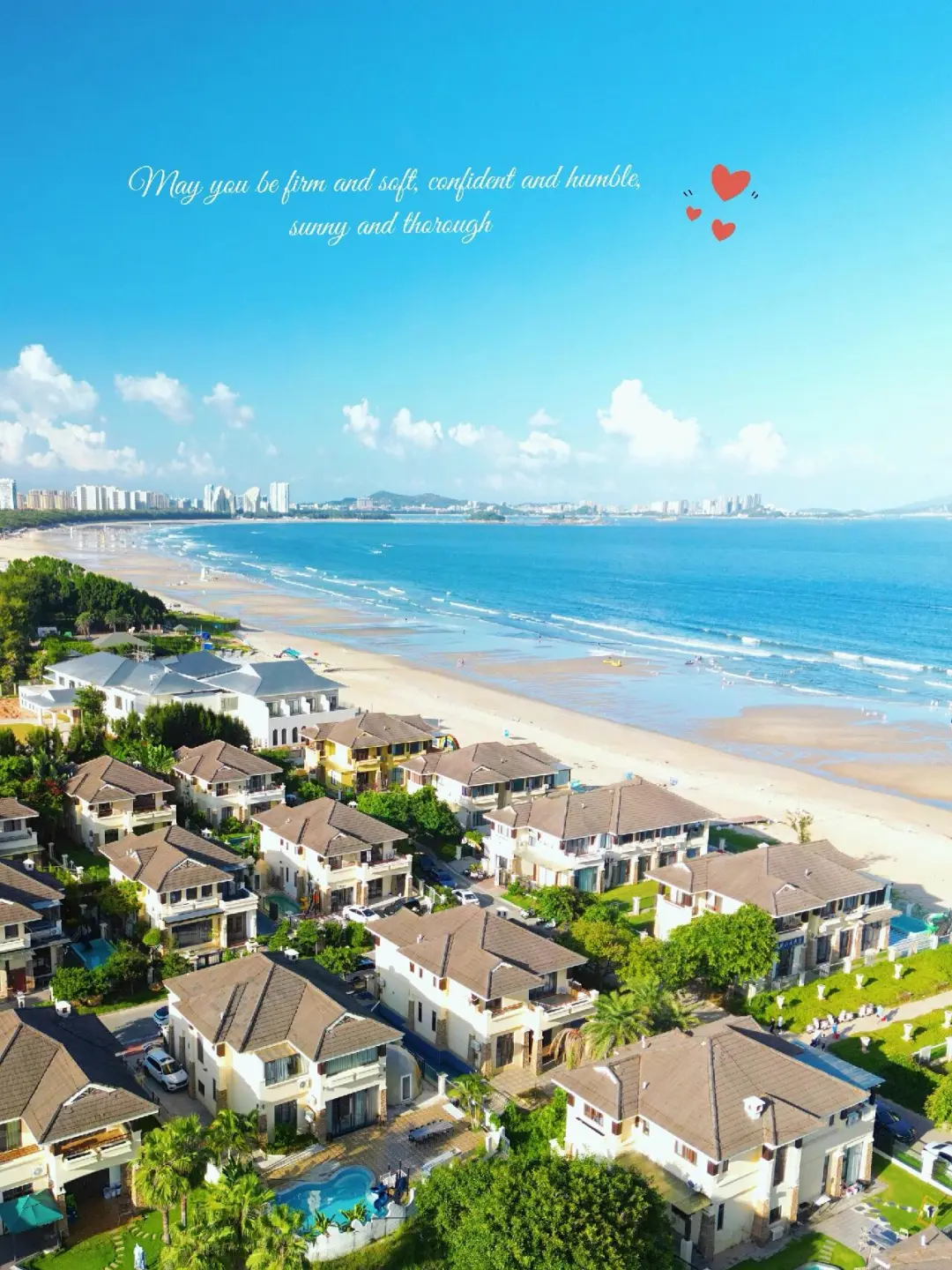 出门就是大海🌅东山亲子游❤独栋泳池别墅