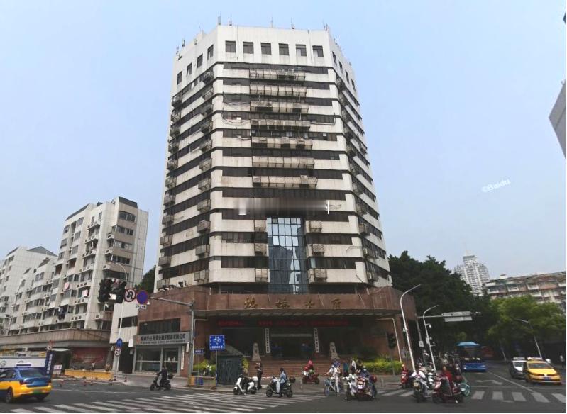 土拍出让两个月后 鼓楼区杨桥大厦提升改造正式报建 