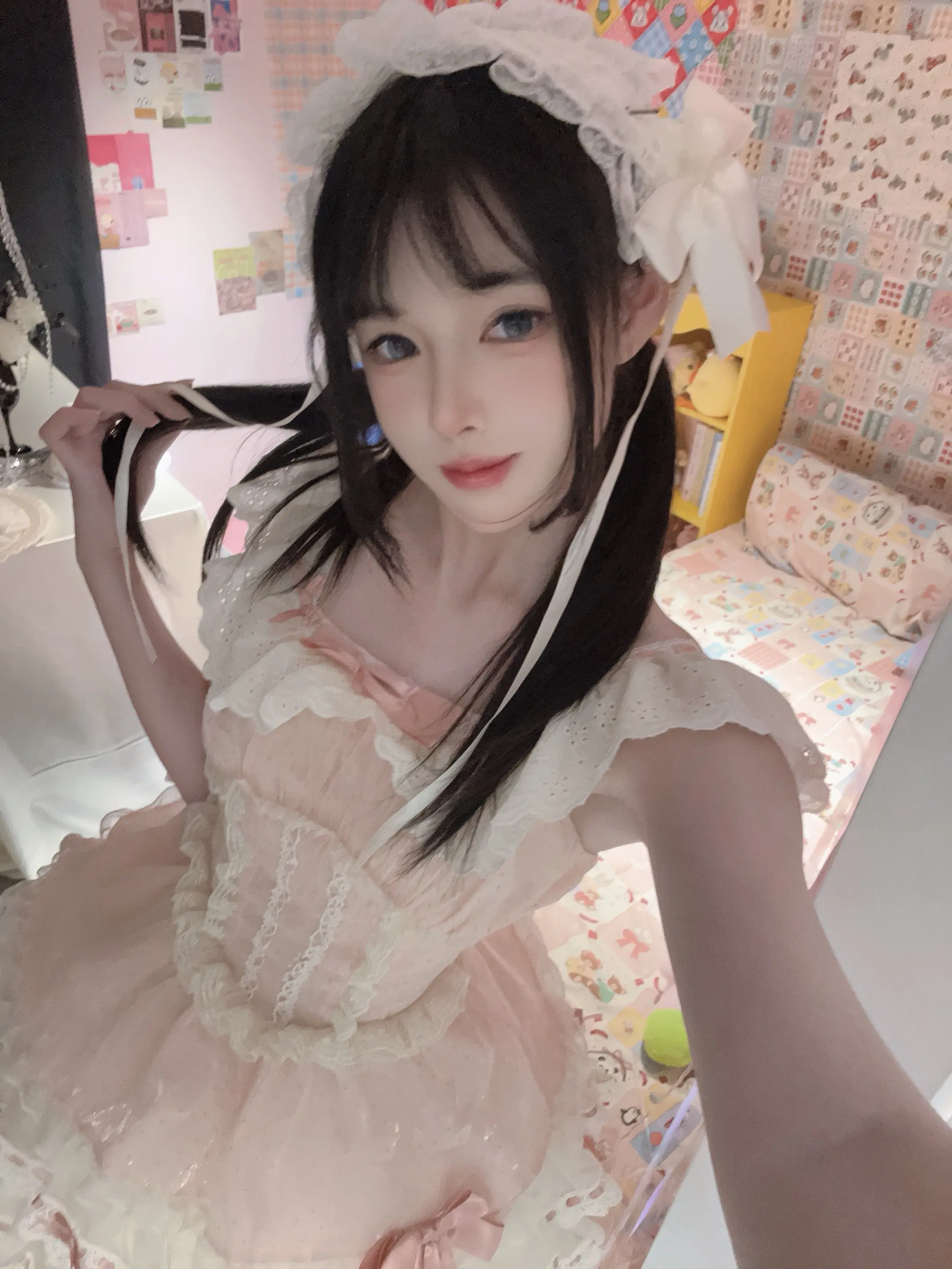 哥哥你说的全世界也包括我吗^o^