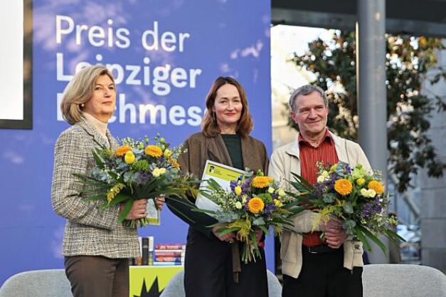 如果一座城市有气味，那么这几天的莱比锡一定弥漫着书香。自3月19日起，莱比锡书展