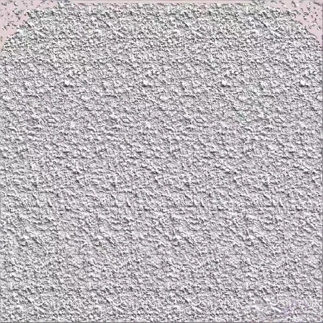 看似一面粗糙的墙，目不转睛的盯一会儿，你会发现意想不到的东西！