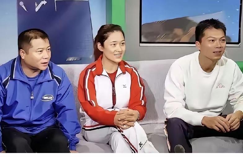 中国国乒三代名将，你认识几个？