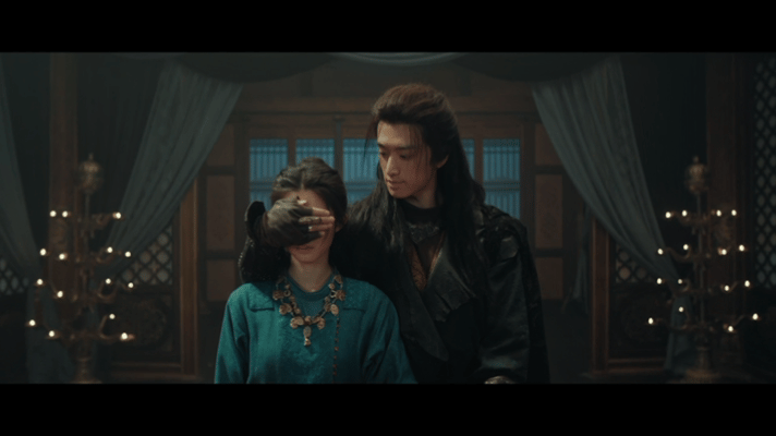 冰湖重生楚乔逃婚这个剧情转变的太快了，居然直接给我们改写结局，看见冰湖重生里面的