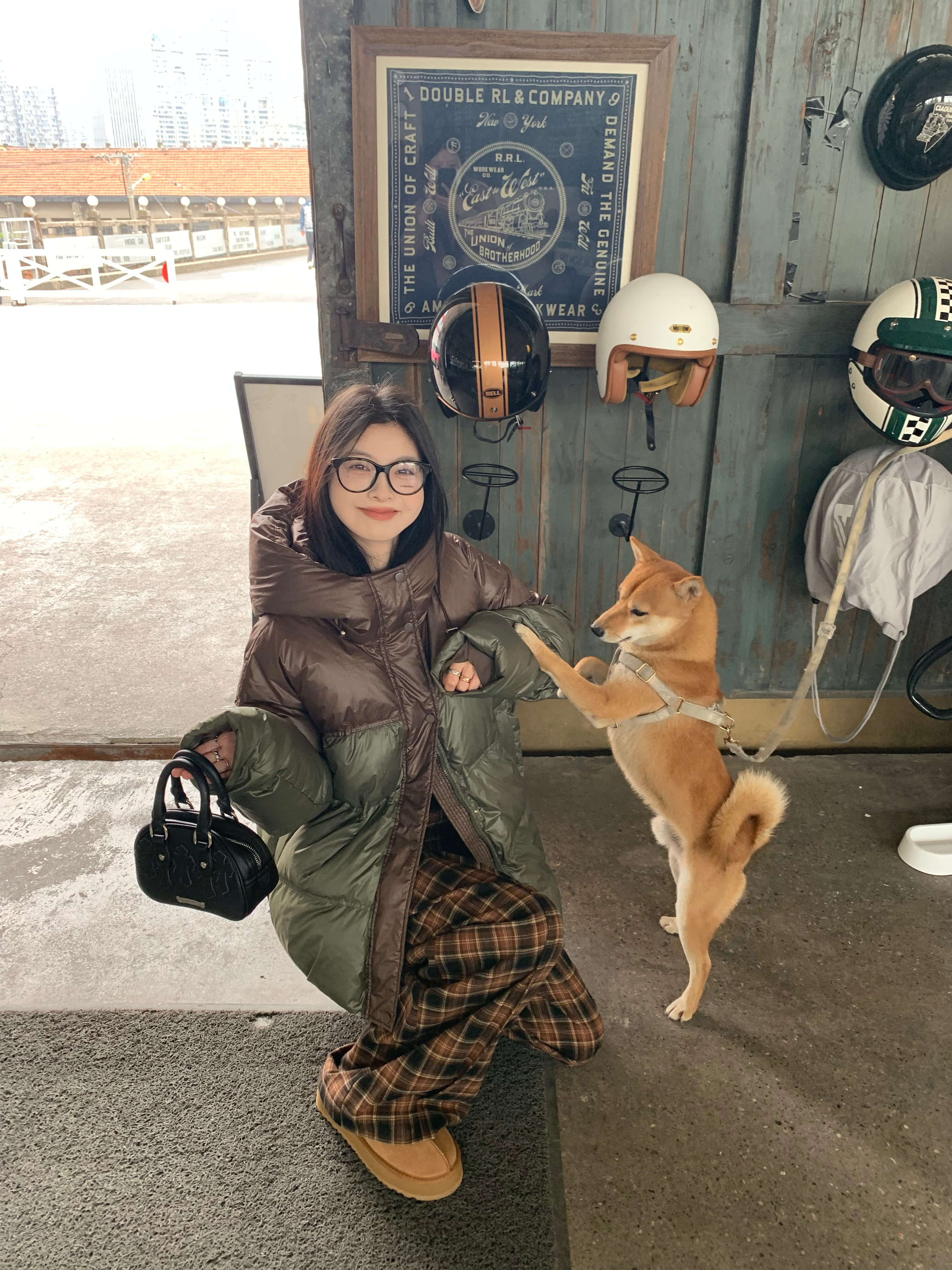 enfp热情小狗🐕‍🦺  ​​​