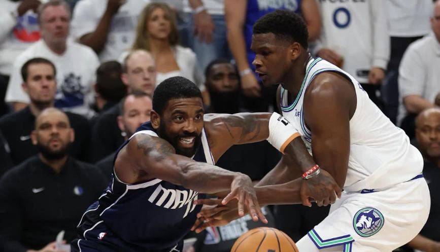 火箭和森林狼要争抢欧文了

NBA休赛期交易流言持续发酵，沉寂许久的凯里·欧文突