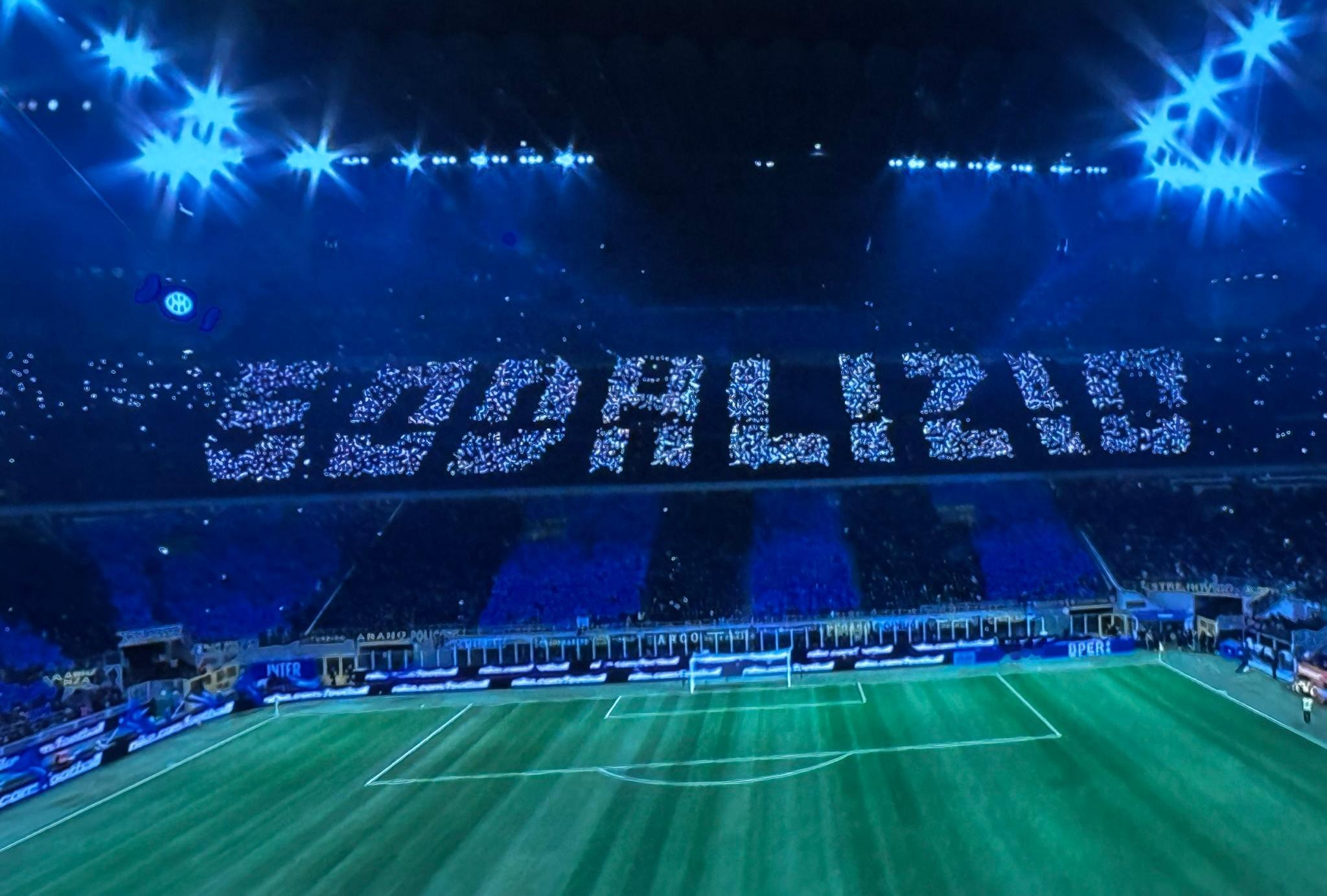 【米体】👉 本次的 是 历史上票房最高的比赛，收入为864万9494欧元（共计