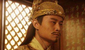 1424年8月，朱高炽在北京为父亲朱棣开棺，只见装在锡棺里的朱棣遗体如同睡着了一