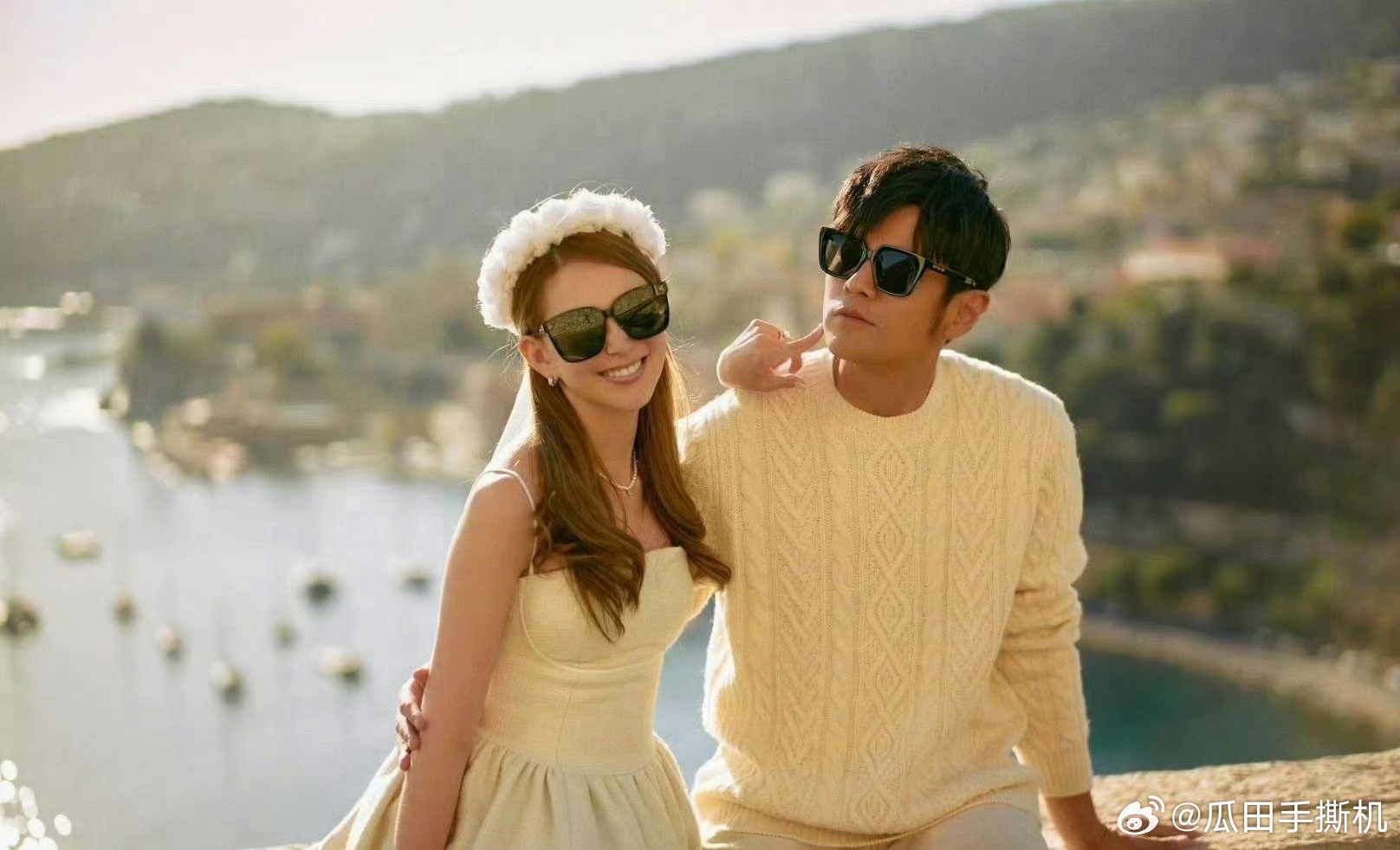 昆凌真的被周杰伦宠成了公主从古堡婚礼到日常陪伴，周杰伦用行动告诉全世界：昆凌值得