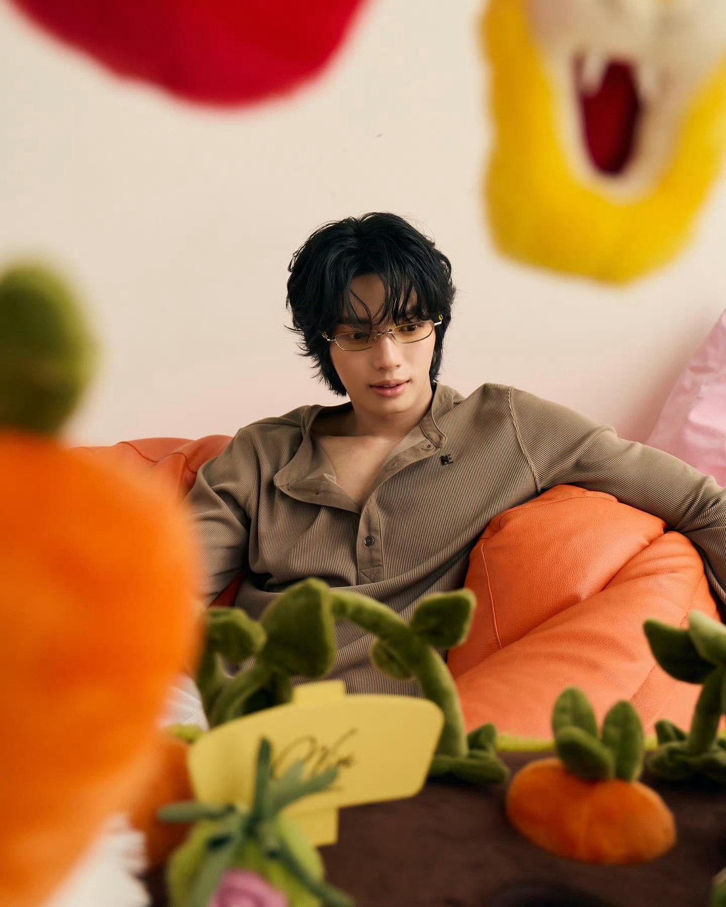 Win✖️GENTLE MONSTER 风格大赏