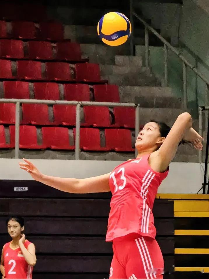 2024U18女排亚锦赛最新🆕赛况，中国U18女排晋级决赛。
6月22日
半决