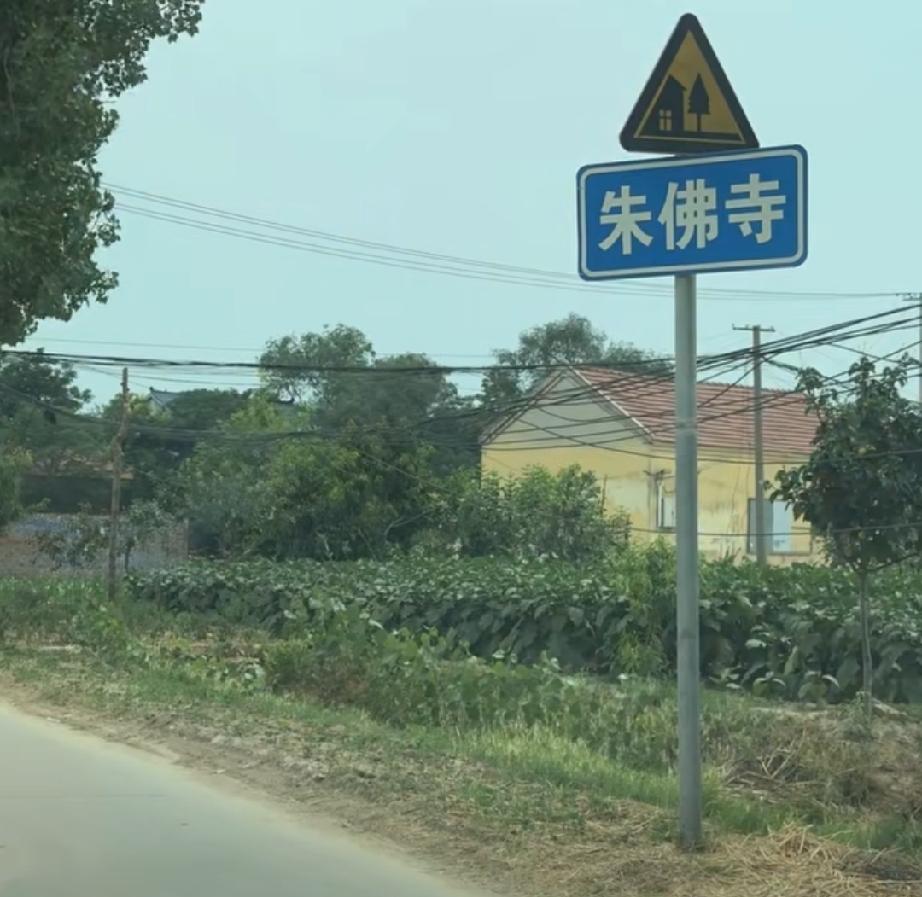鲁西新区吕陵镇朱佛寺
朱佛寺位于吕陵店南3公里，西临东明县，东连张彩庄。村呈长方