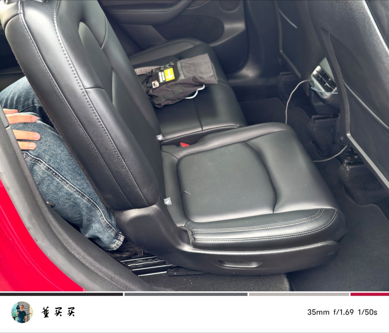 只要锯掉腿，Model Y 的7座也不是不能用。从这个角度看，Model YL确