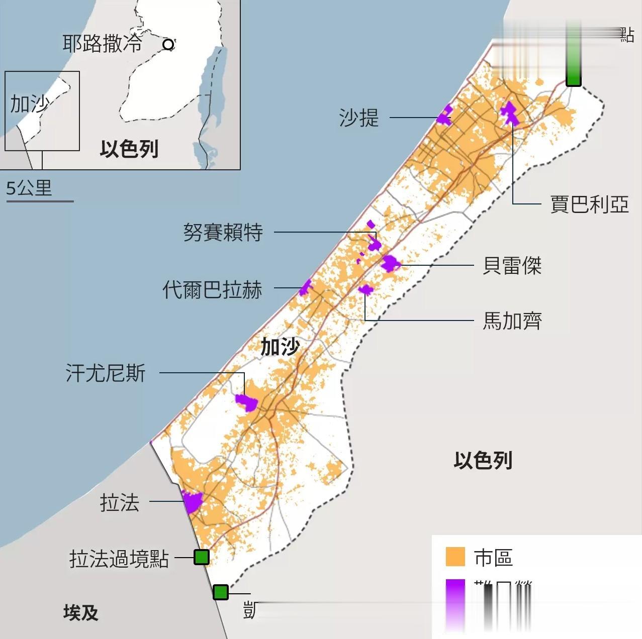 以色列开始进攻加沙南部，要求部分居民继续撤离

12月3日，以色列要求加沙南部，