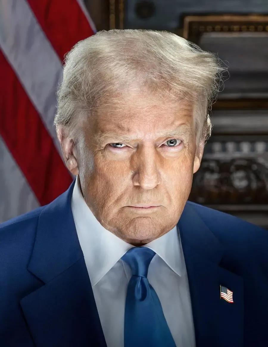 任何一个国家都会为“自己”、为“第一”。
这真的没有错。
同样，“美国第一”也没