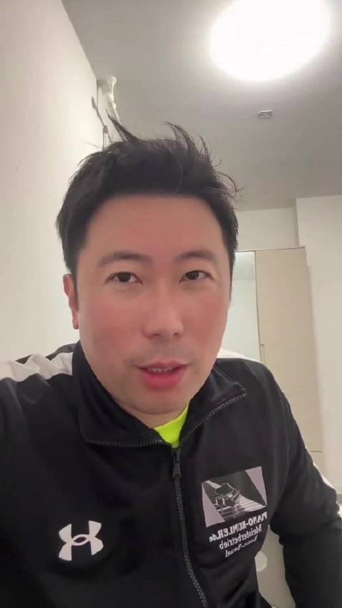 雷洋太敢说了，
直言：要不是因为打混双，
王楚钦早就超过樊振东了，

王楚钦是乒