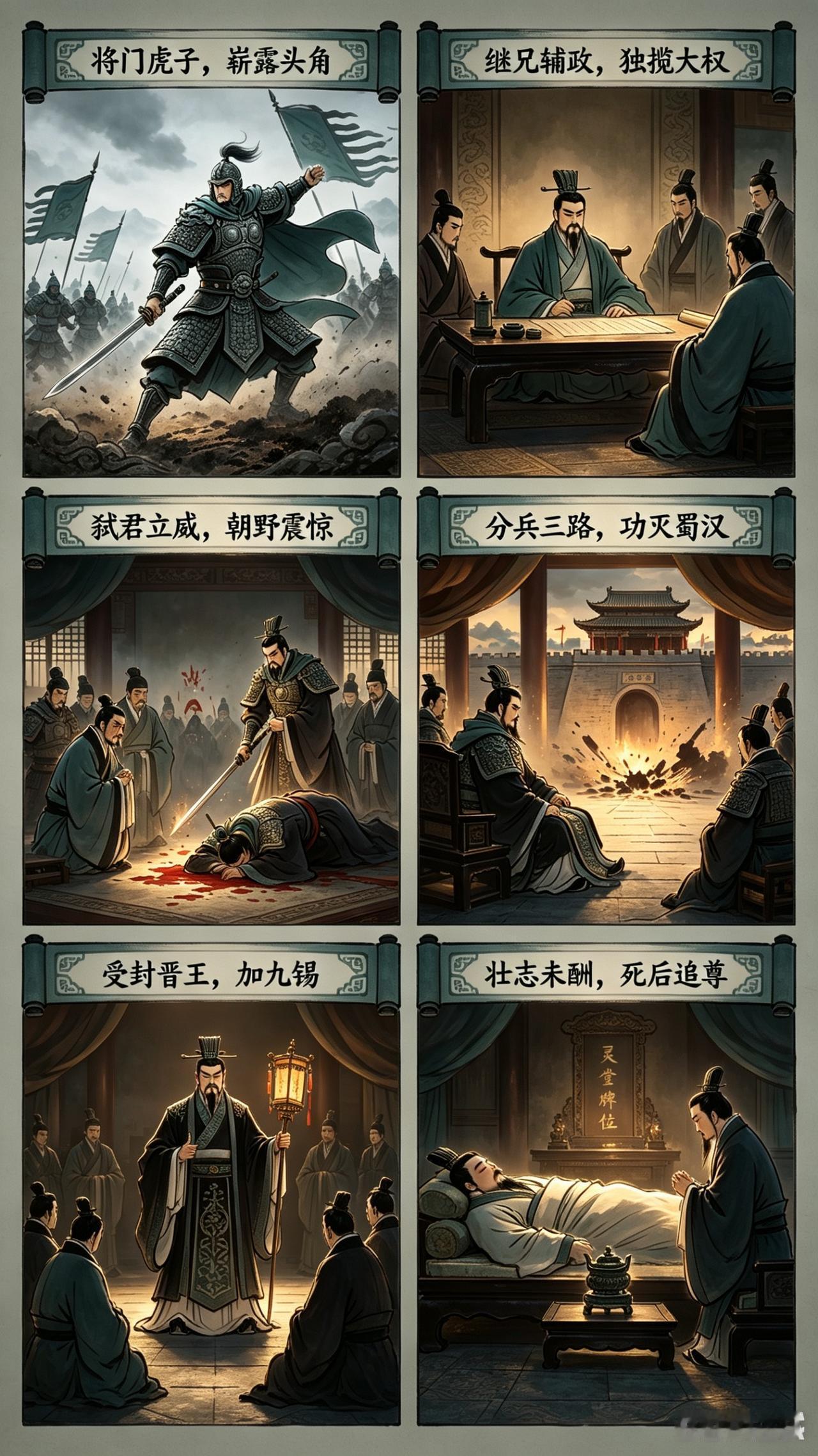 他是谁