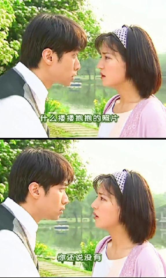 书桓明知如萍的心意为啥还对杜飞尔豪装傻？
《情深深雨濛濛》里，依萍都告诉书桓，如