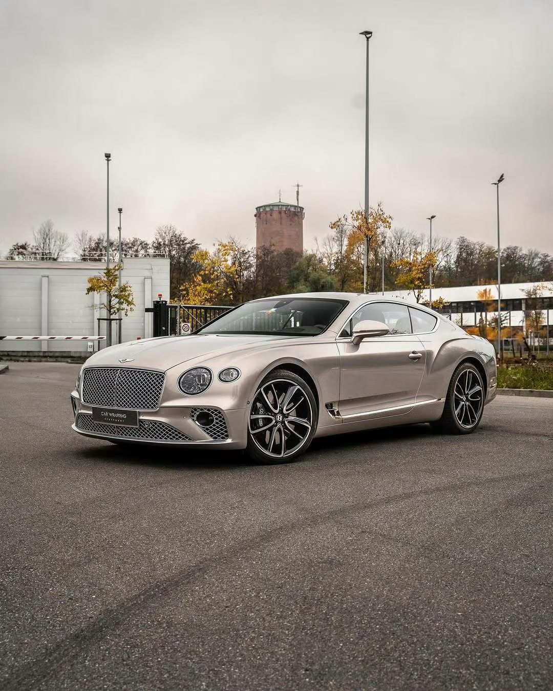 宾利 Continental GT W12 