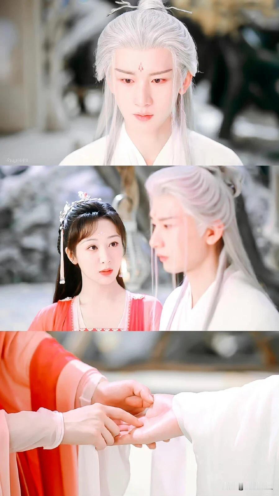 #你钟爱杨紫的作品是哪一部？#
最喜欢的还要数杨紫和成毅主演的沉香如屑。杨紫在里