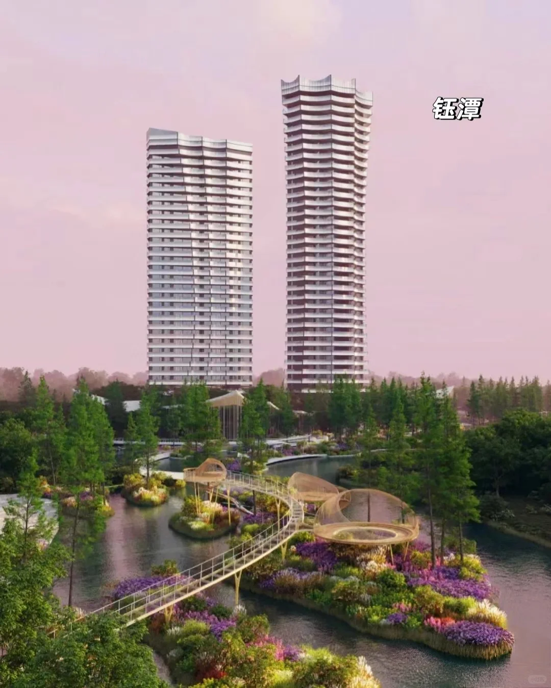 2024成都富人的下半场，不可错过的九大项目 麓湖钰潭 滨江丽世缦华 ...