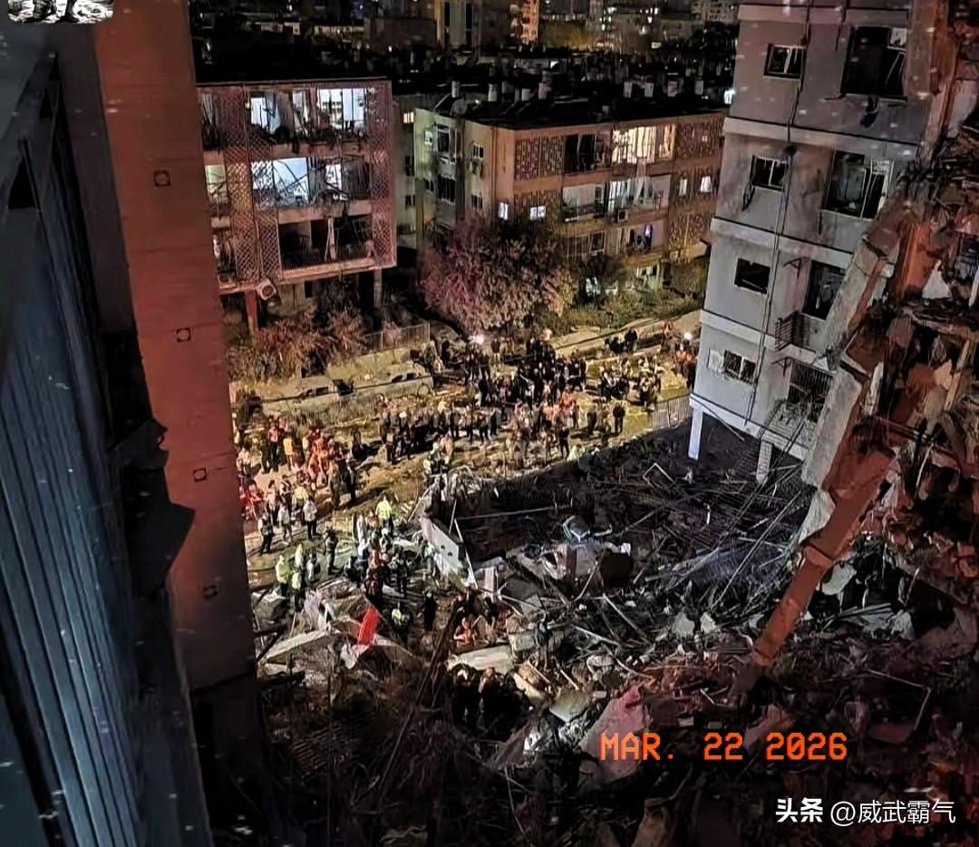以色列这次死伤有些惨重，以色列南部城市迪莫纳和阿拉德于当地时间3月21日晚遭到了