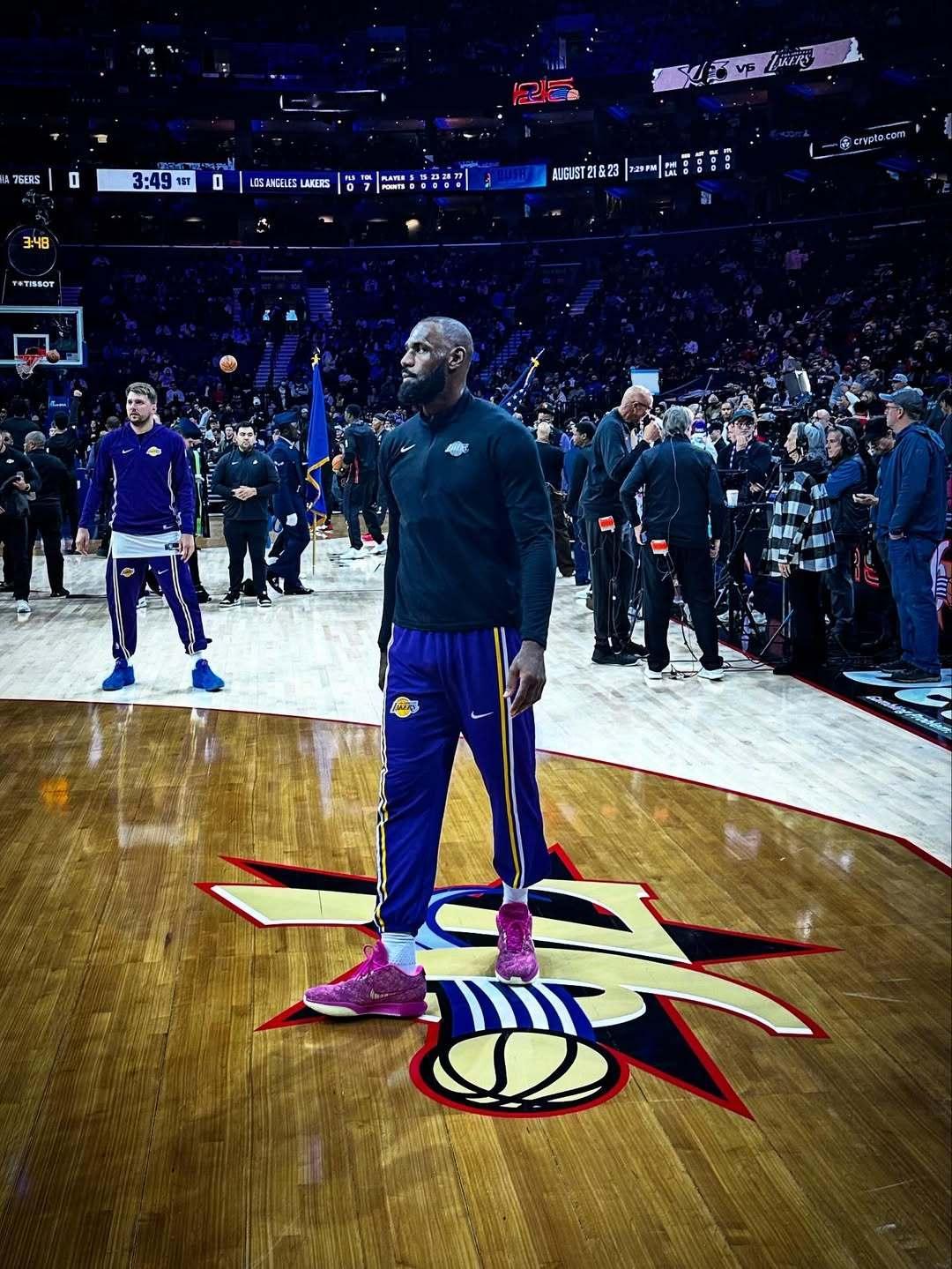 Dave拍摄🎬詹姆斯