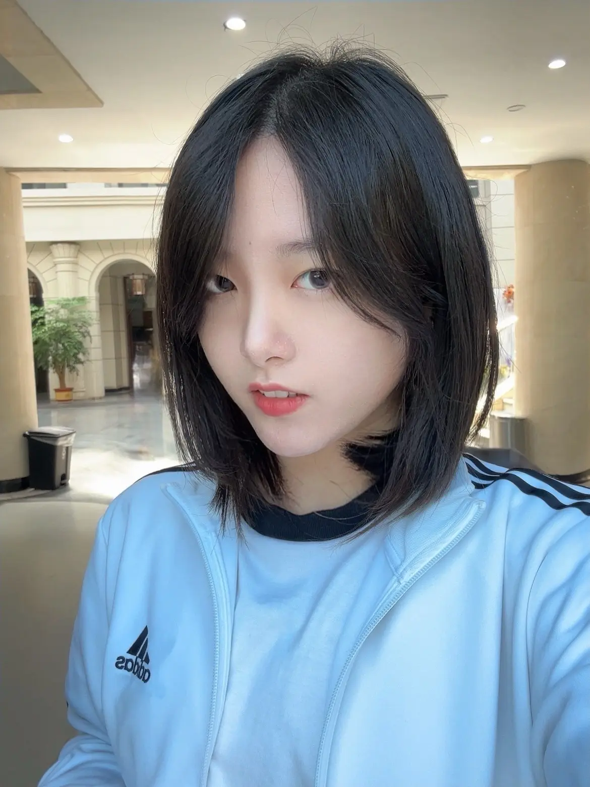 本学期最后一次组会⌯>ᴗo⌯ .ᐟ.ᐟ。开完本学期最后一次组会，超开心...